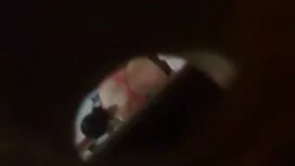 Đồ xỏ âm hộ của mình ...