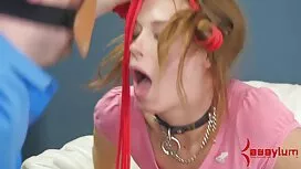 Cô ấy hoàn clip nóng ...