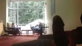 2 da đen, cô gái đán ...