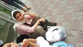 Xinh đẹp, cô gái tro ...